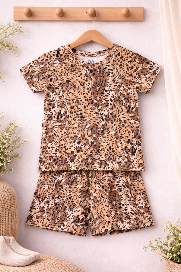 Wildly Cozy: Leopard Luxe