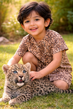 Wildly Cozy: Leopard Luxe