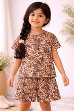 Wildly Cozy: Leopard Luxe
