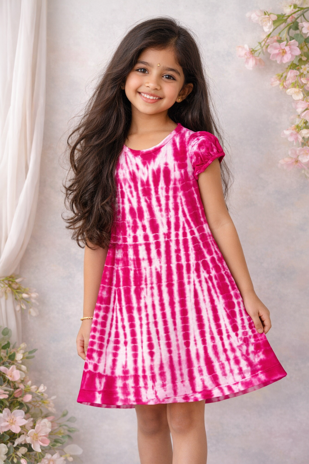 Tie/Dye Frocks