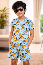 Tiger Cub Cool