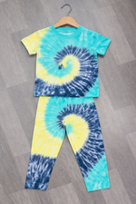 Sunshine Swirl