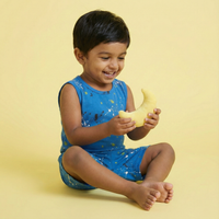 Space Splash Sleeveless Co-Ord Set