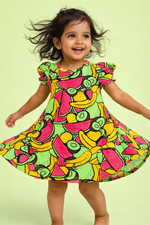 Fruity Frock Delight