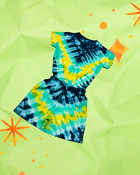 AURORA GLOW TIE/DYE