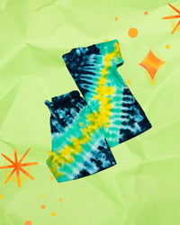 AURORA GLOW TIE/DYE