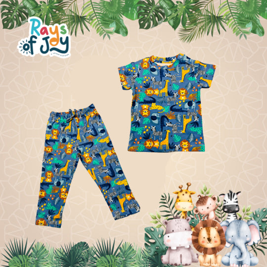 WILDLIFE CHIC