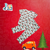 Christmas Merry Motor