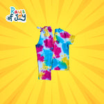 Bright Mutli Colour Splash