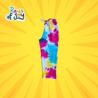 Bright Mutli Colour Splash