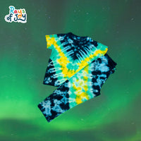 AURORA GLOW TIE/DYE