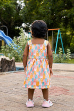 Colorful Pathway Princess