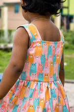 Colorful Pathway Princess