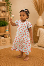 Melon Munchkin Dress