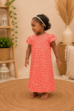 Ruby Twirl Rug
