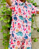 Fuchsia Funster